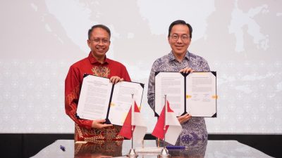 Investasi Tembus USD 75,5 Miliar! Singapura Sah Jadi Investor Terbesar di Indonesia