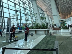InJourney Airports dan Polres Bandara Soetta Gulung Sindikat Pencuri di Area Kargo