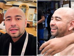 Cerita Raffi Ahmad Jalani Proses Tahallul Ekstrem, Plontos Total dan Sempat Diwanti-wanti Menteri