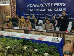 Tergiur iPhone dan Motor, 2 Siswi SMP di Lampung Nyaris Jadi Terapis ‘Plus-plus’ di Surabaya