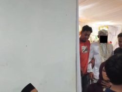 Baru Selesai Ijab Kabul, Pengantin Pria di Bandung Langsung Disergap Buser Gara-gara Ini!