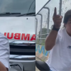 Sok Tahu Aturan! Pria di Depok Ngamuk Halangi Ambulans, Ciut Saat Disatroni Jatanras