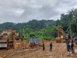 WNA China Jadi Otak Operasi Tambang Bawah Tanah Ilegal di Nabire, Ini Perannya!
