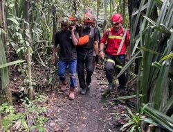 Duka di Puncak Dukono! 3 Pendaki yang Hilang Ditemukan Tewas Terjebak Material Erupsi