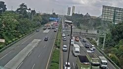 Catat Waktunya! Tol Jakarta-Tangerang Arah Merak Bakal Ditutup Sementara Minggu Malam