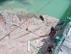 Tragedi Air Terjun Cunca Wulang! Dua Turis Asal Austria Tewas Mengenaskan Akibat Jembatan Gantung Jebol