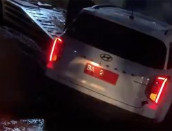 Curhat Wagub Sumbar Pasrah Saat Kecelakaan: Beberapa Detik Hanya Bisa Berserah Diri