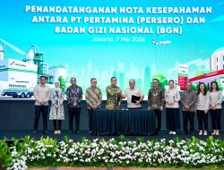 Makan Gratis Bikin Pesawat Terbang? Intip Proyek Raksasa Pertamina Ubah Limbah Jadi Energi