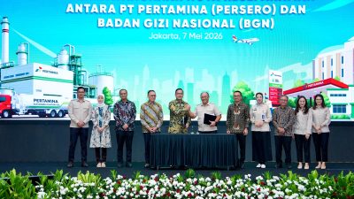 Makan Gratis Bikin Pesawat Terbang? Intip Proyek Raksasa Pertamina Ubah Limbah Jadi Energi