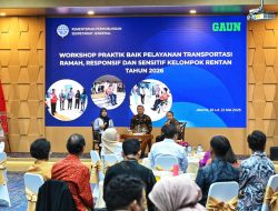 Sentil Petugas Bandara Hingga Stasiun, Sekjen Kemenhub: Ingat, Ini Keharusan Moral!