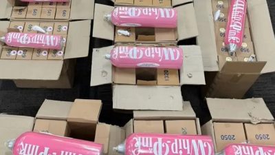Aspri YouTuber Kondang Diperiksa Bareskrim Terkait Borong 20 Tabung Gas N2O ‘Whip Pink’