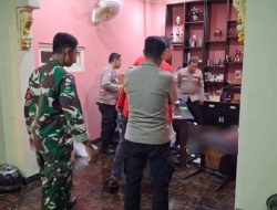 Pulang Takbiran Anak Korban Syok, Juragan Kontrakan WNA Asal Korea Ditemukan Tewas Penuh Memar