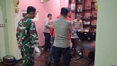 Pulang Takbiran Anak Korban Syok, Juragan Kontrakan WNA Asal Korea Ditemukan Tewas Penuh Memar