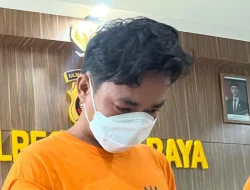 “Saya Tak Niat Jadi Penjahat,” Tangis Suami yang Siram Air Keras ke Pemerkosa Istrinya
