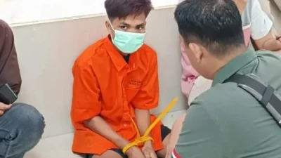 Pembunuhan Sadis Juru Masak Ponpes di Ogan Ilir, Diracuni Kekasih Lalu Rekayasa Gantung Diri