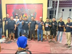 Dua Bulan Buron, Pelarian Paman Pembakar Ponakan Lantaran Tolak Mandi Kandas
