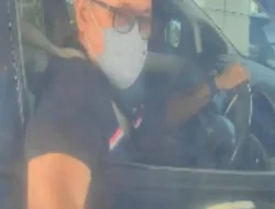 Ciri-ciri Pria Misterius di Kasus Sekdis Bangkalan: Berkacamata Black-Frame, Diduga Inisial E