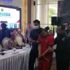 Konferensi Pers Memanas, Awak Media Kecam Aksi Brutal Taufik Hidayat Penyekap Wanita di Bandung