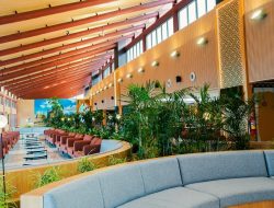 Keberangkatan Jemaah Umrah di Bandara Soetta Terpusat di Terminal 2F Mulai 1 Juli