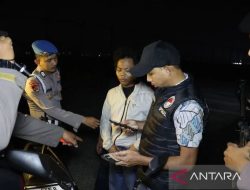Polisi Bandara Soetta Amankan Pemuda Pembawa Obat Terlarang