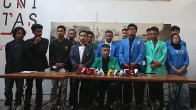Namanya Dicatut BEM Bersatu, FISIP Unas Tegaskan Tak Punya BEM Fakultas