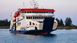 KMP Aceh Hebat 2 Terbakar di Dermaga, ASDP Fokus Tangani Korban
