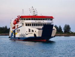 KMP Aceh Hebat 2 Terbakar di Dermaga, ASDP Fokus Tangani Korban