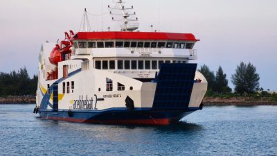 KMP Aceh Hebat 2 Terbakar di Dermaga, ASDP Fokus Tangani Korban
