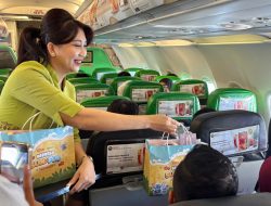 Manjakan Penumpang di Musim Libur Sekolah, Citilink Gandeng MINISO Beri Kejutan ‘Blind Box’ di 14 Rute Penerbangan Terpilih