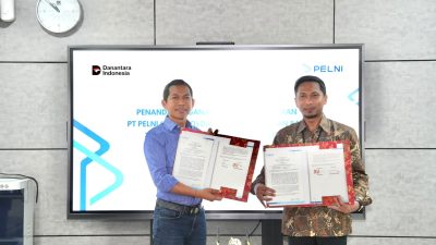 Perkuat Layanan Keagenan Kapal, PELNI Gandeng Petani Lokal Dukung Pasok Pangan Maritim