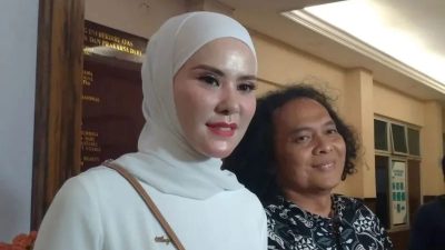 Polisi Tangkap ART yang Diduga Curi Barang Mewah Milik Angel Lelga