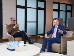 Kemenperin dan UNIDO Kolaborasi Garap Hilirisasi Nikel Berkelanjutan Bareng Raksasa Tiongkok