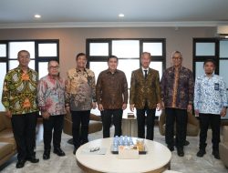 Danareksa Kepung 7 Kawasan Industri Strategis, Serap Ratusan Ribu Tenaga Kerja