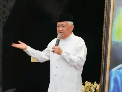 Din Syamsuddin Sentil Konsep Tri Sakti, Bamusi Diajak Buka Dialog Nasional