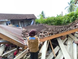 Update Gempa Sulteng: 2.300 Lebih Rumah Rusak dan 3 Warga Tewas