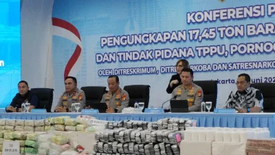 Gerebek Aplikasi Maksiat HOT51, Polda Metro Jaya Buru Otak Intelektual Asal China hingga Blokir 118 Rekening