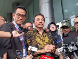 Gugat Praperadilan Polda Metro Jaya, Roy Suryo Sebut Penangkapannya Mirip Film G30S/PKI