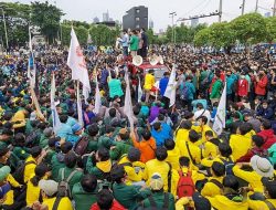 Awas Penyusup! Polda Metro Identifikasi Kelompok yang Mau Tunggangi Demo Mahasiswa