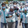 Pasokan Bahan Baku AS Seret, 4.000 Pekerja Pabrik Pemasok Nike di Bandung Dirumahkan