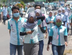 Pasokan Bahan Baku AS Seret, 4.000 Pekerja Pabrik Pemasok Nike di Bandung Dirumahkan