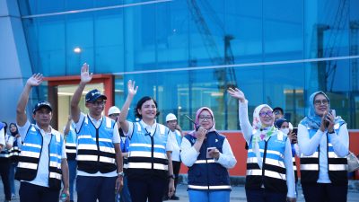 Budi Setyawan Pimpin Pelni Gantikan Tri Andayani