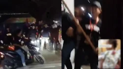 Geger Jakmania dan Viking Bentrok di Kragilan Serang, Polisi Buru Pelaku Pemukulan
