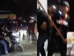 Geger Jakmania dan Viking Bentrok di Kragilan Serang, Polisi Buru Pelaku Pemukulan