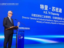 Indonesia Resmi Jadi Partner Utama Pameran Industri Terbesar Eurasia di Rusia