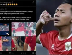 Buntut Beckham Putra Diacungi Jari Tengah, Netizen Soroti Rivalitas Kampungan