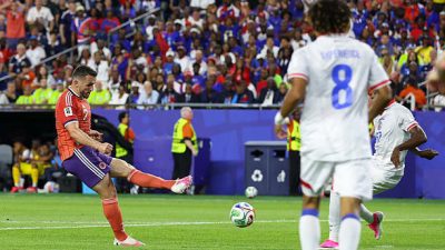 Piala Dunia 2026: Haiti Bikin Repot, Skotlandia Beruntung Menang Tipis 1-0