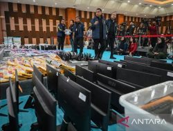 Bareskrim: Sindikat Judi Daring di Hayam Wuruk Berkedok Perusahaan Teknologi