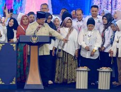 Prabowo: Banyak Anak Sekolah Berangkat Tanpa Sarapan
