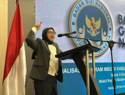 Prabowo Rombak Pimpinan BGN, Eks Wartawan Senior Resmi Gantikan Dadan Hindayana