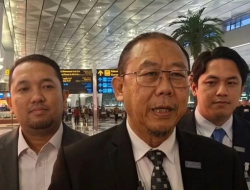 Heboh Kepulan Asap di Terminal 2 Bandara Soetta, Pengelola Pastikan Penerbangan Normal